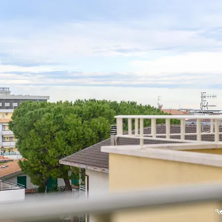 Quadrilocale Piave - Invacanza * Alba Adriatica