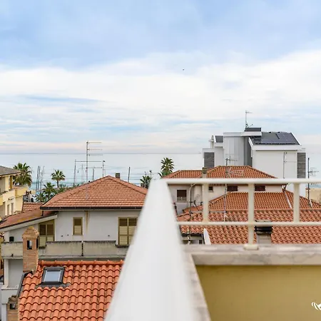 Quadrilocale Piave - Invacanza Appartement Alba Adriatica