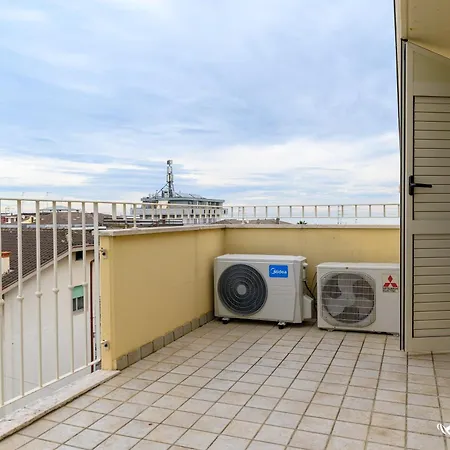 Appartement Quadrilocale Piave - Invacanza Alba Adriatica