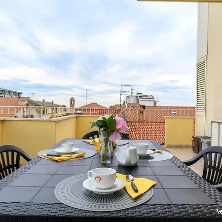 Apartament Quadrilocale Piave - Invacanza
