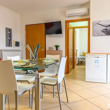 Apartament Quadrilocale Piave - Invacanza